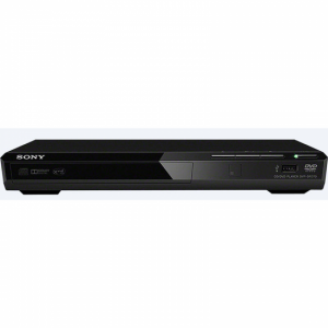 Reproductor DVD Sony DVPSR370B DIVX USB