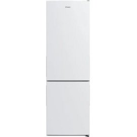 Frigorífico combi Candy CVBNM 6182WP/SN 185.5 x 59.5 x 63.2cm No Frost control mecánico 45dB clase F blanco