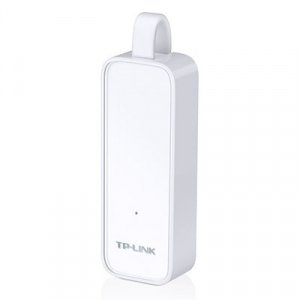 USB TP-LINK UE300 adaptador USB 3.0 a Ethernet Gigabit blanco