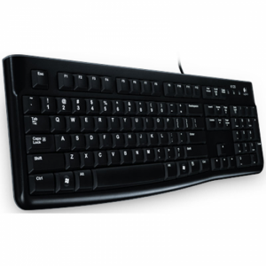 Teclado Logitech Logitech Teclado K120 OEM USB