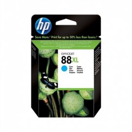 Consumible HEWLETT PACKARD HP C9391AE 88XL cartucho tinta cian Oficejet