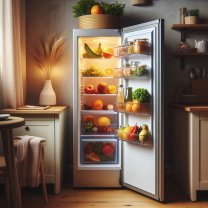 Frigo 1 puerta más de 90 cm de altura