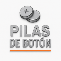 De botón
