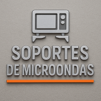 Soportes de microondas
