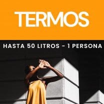 Termos hasta 50 litros