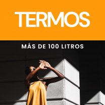 Termos de más de 100 litros