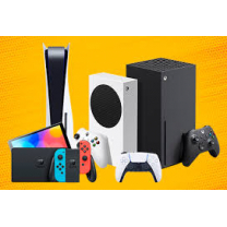 Consolas y Videojuego