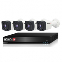 Kits de video vigilancia