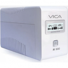 NO BREAK VICA S900, 500W, 900VA, ENTRADA 90-144V, SALIDA 120V
