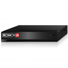 DVR PROVISION-ISR SH-8100A5N-2L(MM) - AHD/ TVI/CV, 8