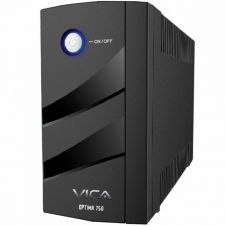 UPS Vica Optima 750 Regulador Integrado 750VA/360W 6 Contactos