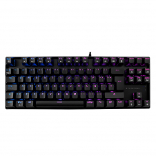 TECLADO MECÁNICO BALAM RUSH DOMINATE GK560 - NEGRO