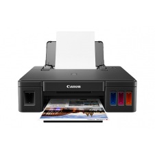 IMPRESORA CANON PIXMA G1110 COLOR TINTA CONTINUA 8.8 IMP B/N A COLOR 5 IMP, USB, COSUMIBLE GI-190