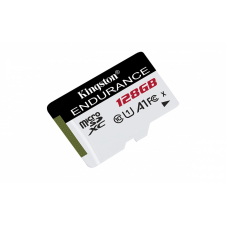 MEMORIA KINGSTON MICRO SD HIGH ENDURENCE 128GB UHS-I CLASE 10 P/ VIDEOVIGILANCIA