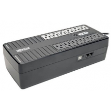 NOBREAK TRIPP-LITE ECO750UPS STANDBY AHORRADOR DE ENERGIA 120V 450W ECO CON USB Y 12 CONTACTOS