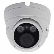 CAMARA IP MOTOROLA VARIFOCAL MOTORIZADA MTIDM045721 / DOMO METAL / 5MP / IP66 / IR 40M / ANALITICOS