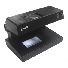 LAMPARA DETECTORA DE BILLETES FALSOS Y DOCUMENTOS OFICIALES // GHIA // LUZ UV 9W