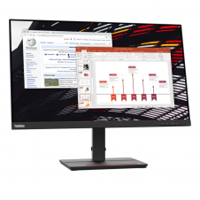 Monitor LENOVO ThinkVision S22e-20 - 21.5 pulgadas, Negro