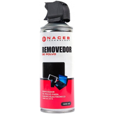 NACEB AIRE COMPRIMIDO PARA REMOVER POLVO NA-620, 440ML