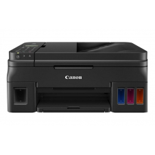 MULTIFUNCIONAL CANON PIXMA G4110, 8.8PPM NEGRO, 5PPM COLOR, INYECCIÓN DE TINTA, WI-FI, USB 2316C004AB