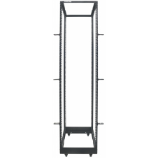 RACK INTELLINET 4 POSTES DE 19 45UR METALICO NEGRO