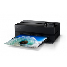 PLOTTER EPSON SURE COLOR P900, 17 PULGADAS (43 CM), USB, RED, WIFI DIRECT, 5760 X 1440 DPI