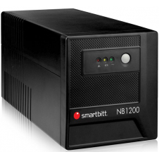 NO BREAK SMARTBITT SBNB1200, 600W, 1200VA, ENTRADA 81-145V, SALIDA 120V