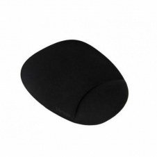 MOUSEPAD VORAGO MP-100, 17.5X22CM, GROSOR 1.5CM, NEGRO AC-485896-4