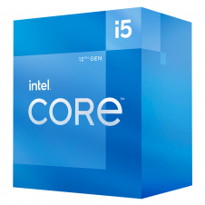 PROCESADOR INTEL CORE I5-12400, S-1700, 2.50GHZ, 6-CORE, 18MB SMART CACHE (12VA. GENERACIÓN - ALDER LAKE)
