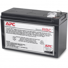 Batería APC - Sealed Lead Acid (VRLA), Negro