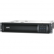 No Break Capacidad 1440 VA - 1000 Watts, 120 V APC SMT1500RM2UC, 1440 VA, 1000 W, 3 h, Negro, Industrial y Oficina