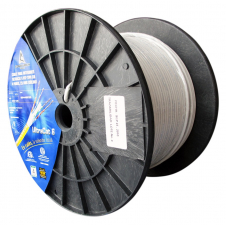 BOBINA UTP CAT6 CONDUMEX ULTRACAT CM/ 4 PARES/23 AWG/100% COBRE/305 MTS/AISLA POLIETILENO/GRIS