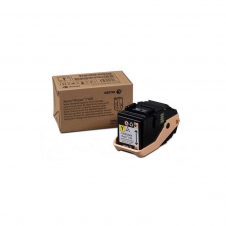 Cartucho tóner XEROX - 4500 páginas, Amarillo, Laser, Beige, Negro