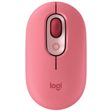 MOUSE LOGITECH POP INALAMBRICO CORAL ROSE (910-006551)