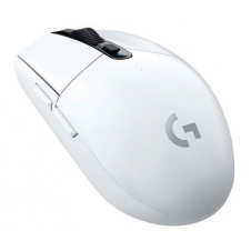 MOUSE LOGITECH G305 LIGHTSPEED 12,000 DPI INALAM. BLANCO (910-005290)