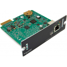 Tarjeta de administración de redes para SAI de APC -