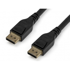 CABLE DISPLAYPORT 1.4 - 5M - CERTIFICADO VESA - 8K@60HZ - HBR3 - HDR - CABLE DE PANTALLAS DP A DP