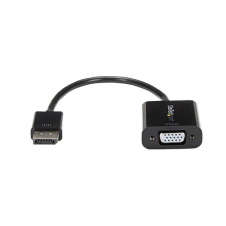 ADAPTADOR CONVERTIDOR DISPLAYPORT 1.2 A VGA - DP A VGA HD15 - 1920X1200 - STARTECH.COM MOD. DP2VGA3