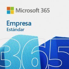 ESD MICROSOFT 365 BUSINESS STANDARD - MULTILENGUAJE - SUSCRIPCION ANUAL - USO COMERCIAL - DESCARGA DIGITAL
