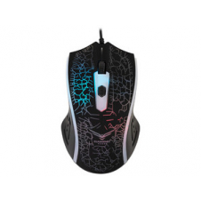 MOUSE GAMER NACEB ÓPTICO NA-632 + MOUSEPAD, ALÁMBRICO,1200 DPI
