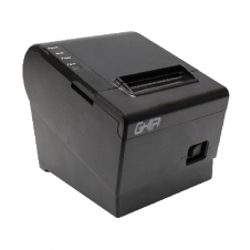 MINIPRINTER TERMICA GHIA NEGRA 58MM USB // AUTOCORTE