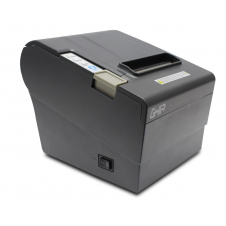MINIPRINTER TERMICA GHIA NEGRA 80MM, USB,ETHERNET, AUTOCORTADOR