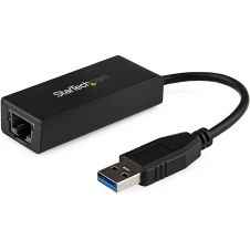 ADAPTADOR TARJETA DE RED EXTERNA NIC USB 3.0 A 1GBPS GIGABIT ETHERNET 1 PUERTO