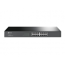 SWITCH DE RED TP-LINK TL-SG1016 DE 16 PUERTOS 10/100/1000MBPS