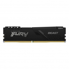 MEMORIA DDR4 KINGSTON FURY BEAST 16GB 3200MHZ DIMM (KF432C16BB/16)