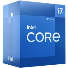 CPU INTEL COREI7-12700F 2.1GHZ 25MB 65WSOC 1700 12TH GEN BX8071512700F