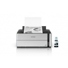IMPRESORA EPSON M1180, 20 PPM NEGRO, TINTA CONTINUA, ECOTANK, USB, WIFI, RED, DUPLEX, MONOCROMATICA