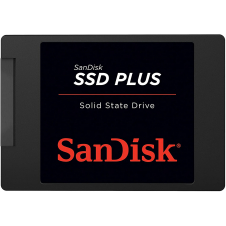 UNIDAD DE ESTADO SOLIDO SSD SANDISK PLUS 1TB 2.5 SATA3 7MM LECT.535/ESCR.350MBS