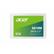 UNIDAD SSD ACER SA100 960GB SATA 2.5 560MB/S (BL.9BWWA.104)