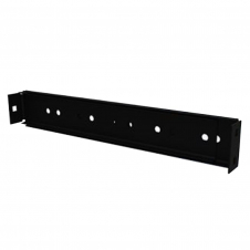 Kit de soportes de pared LACES LA100KSP - Negro, Acero